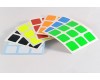 Naklejki od Józka - GuanLong 3x3 - Fluo