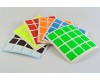 Naklejki od Józka - Aosu 4x4 mini - Fluo