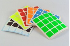 Naklejki od Józka - Aosu 4x4 mini - Fluo