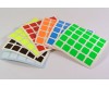Naklejki od Józka - Moyu 5x5 - Fluo