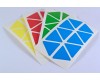 Naklejki od Józka - Pyraminx - Bright Naklejki od Józka - Pyraminx - Bright