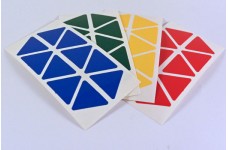 Naklejki od Józka - Pyraminx - Normal