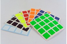 Naklejki od Józka - SS 4x4 - Fluo Dark Blue