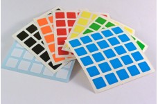 Naklejki od Józka - SS 5x5 - Bright