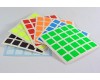 Naklejki od Józka - SS 5x5 - Fluo