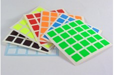 Naklejki od Józka - SS 5x5 - Fluo