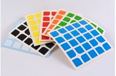 Naklejki od Józka - SS 5x5 (florian) - Bright
