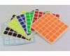 Naklejki od Józka - SS 5x5 - Fluo Dark Blue