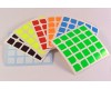 Naklejki od Józka - SS 5x5 (florian) - Fluo