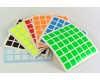 Naklejki od Józka - SS 6x6 - Fluo