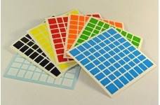 Naklejki od Józka - SS 8x8 - Bright