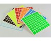 Naklejki od Józka - SS 9x9 - Fluo