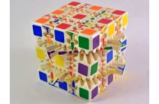 Gear Cube 5x5x5 - biała