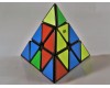MoYu Magnetic Pyraminx - czarna
