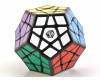 QiYi X-Man Galaxy Megaminx (concave) - czarna