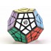 QiYi X-Man Galaxy Megaminx (concave) - czarna