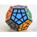 QiYi X-Man Galaxy Megaminx (concave) - czarna