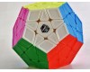 X-Man Design Galaxy Megaminx (sculpture) - kolorowy plastik