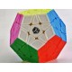 QiYi X-Man Galaxy Megaminx (sculpture) - kolorowy plastik