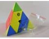QiYi X-Man Magnetic Pyraminx - kolorowy plastik