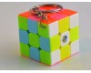 YuXin brelok 3x3 - 3,5 cm - kolorowy plastik