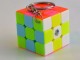 YuXin brelok 3x3 - 3,5 cm - kolorowy plastik