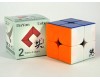 DaYan ZhanChi 2x2 46mm - kolorowa