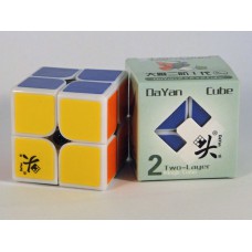 DaYan ZhanChi 2x2 46mm - biała
