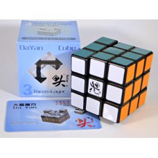 DaYan 3 LingYun+ v2 czarna