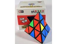 ShengShou Pyraminx - kolor czarny