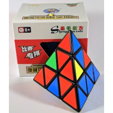 ShengShou Pyraminx czarna