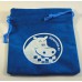 Woreczek na kostkę z hipopotamem  - cubebag