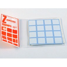 Naklejki na kostkę 4x4 "Z-Stickers" - HB - Half Bright