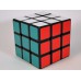 Naklejki "IronMan" na kostkę rubika 3x3 - folia Oracal