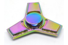 Spiner / Fidget Spinner - metalowy - "Juno"
