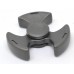 Spiner / Fidget Spinner - metalowy - "Hammer"