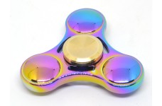 Spiner / Fidget Spinner metalowy - "Space"