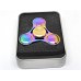 Spiner / Fidget Spinner metalowy - "Space"
