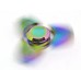 Spiner / Fidget Spinner - "Fangs" (rainbow)