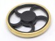 Spiner / Fidget Spinner - "Wheel"