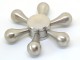 Fidget Spinner - "Molecule"
