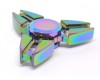 Fidget Spinner - "Fangs" (rainbow) - ciężki