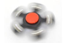 Spiner / Fidget Spinner - kwiatek