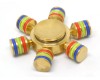 Spiner / Fidget Spinner mosiężny - "Perfect"