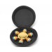 Spiner / Fidget Spinner mosiężny - "Perfect"
