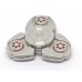 Fidget Spinner - metalowy - "UFO"