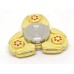 Fidget Spinner - metalowy - "UFO"