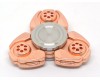 Spiner / Fidget Spinner - metalowy - "UFO"