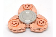 Fidget Spinner - metalowy - "UFO"