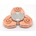 Fidget Spinner - metalowy - "UFO"